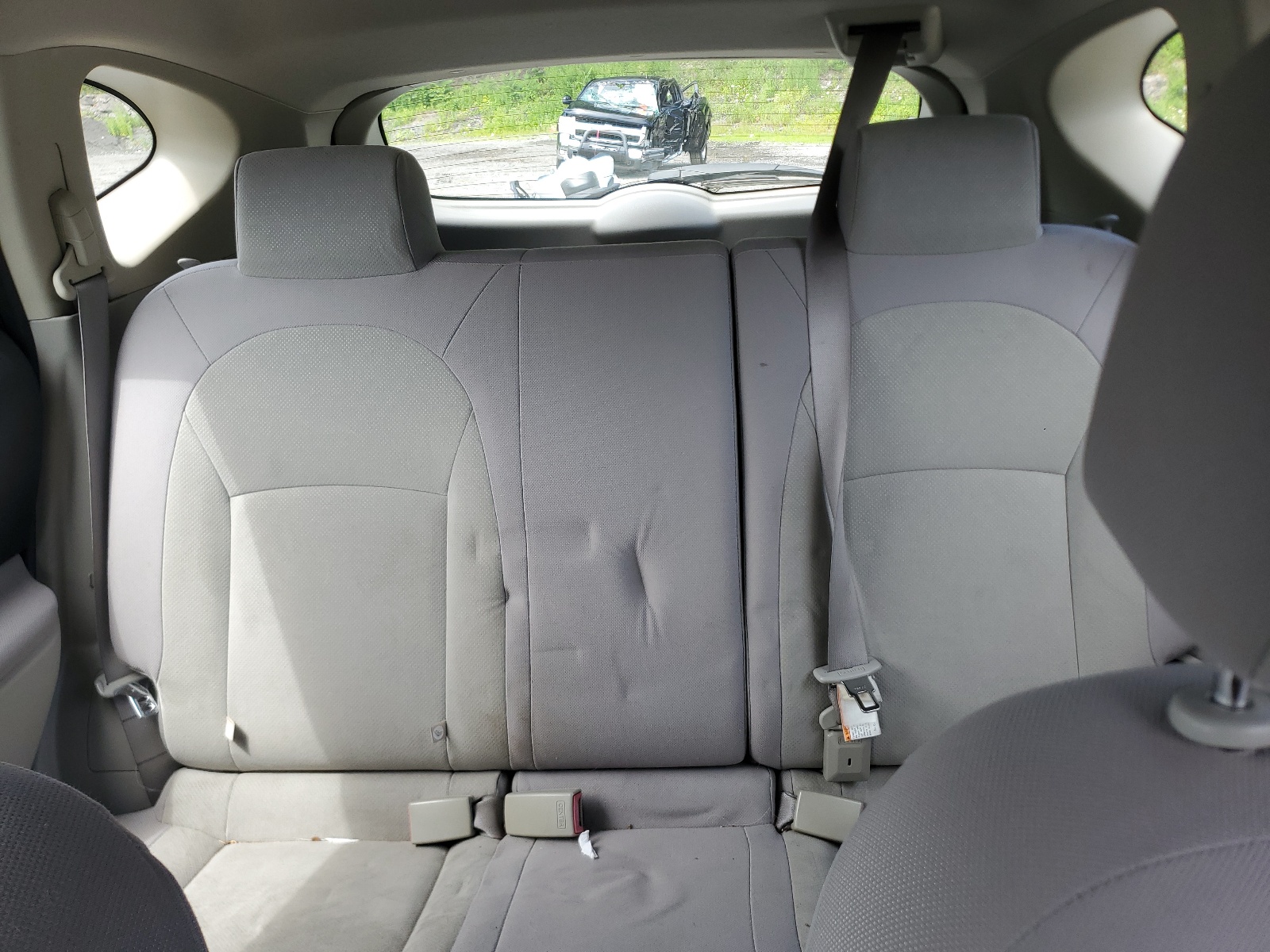 JN8AS58V29W164635 2009 Nissan Rogue S