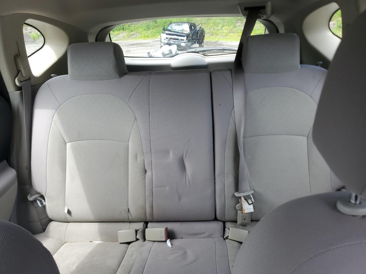 2009 Nissan Rogue S VIN: JN8AS58V29W164635 Lot: 63266954