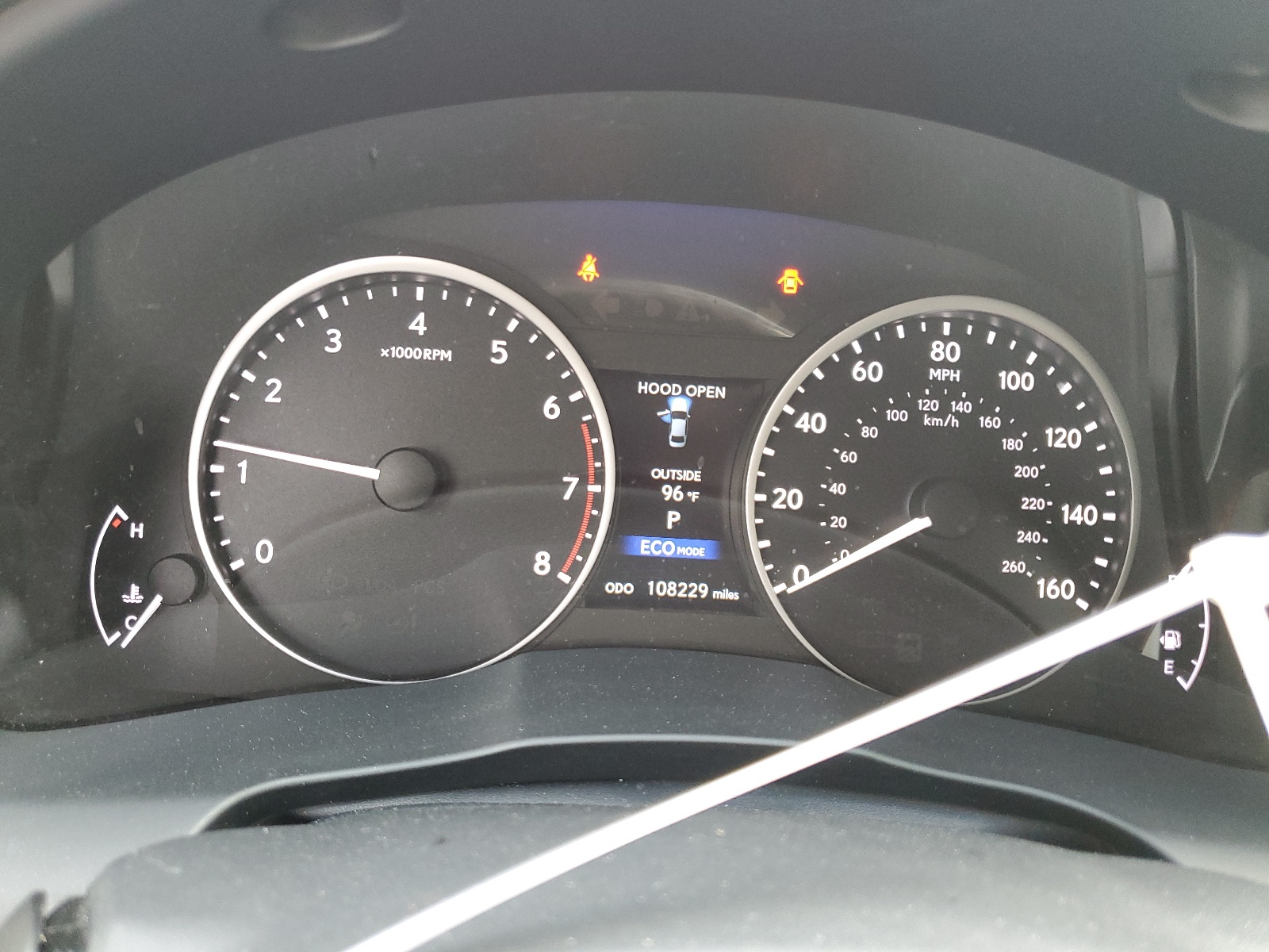 JTHBK1GG5F2209077 2015 Lexus Es 350