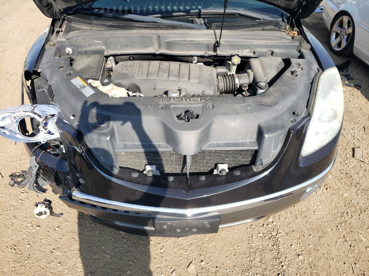 2011 Buick Enclave Cxl VIN: 5GAKRBED9BJ363580 Lot: 63519554