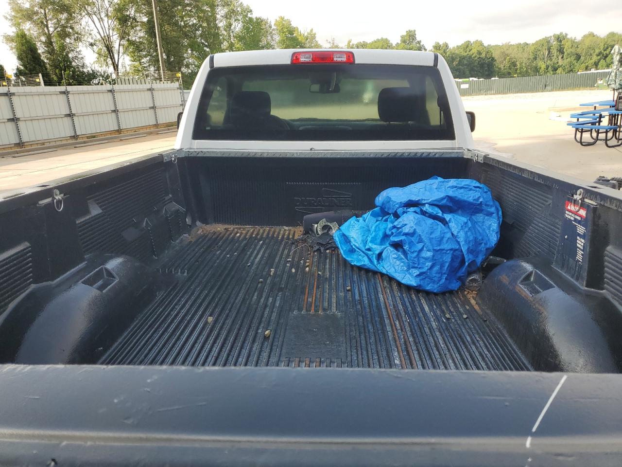 2019 Ram 1500 Classic Tradesman VIN: 3C6JR6DT9KG546898 Lot: 65031604