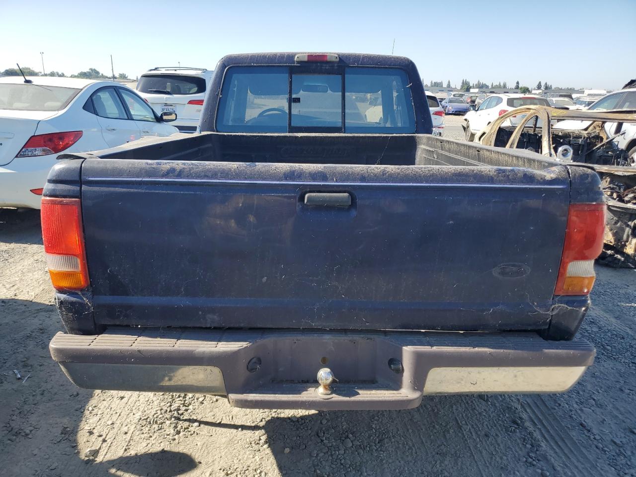 1996 Ford Ranger Super Cab VIN: 1FTCR14A9TPB29734 Lot: 63344544