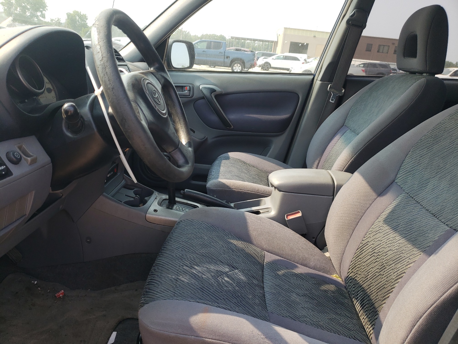 JTEHH20V636077827 2003 Toyota Rav4