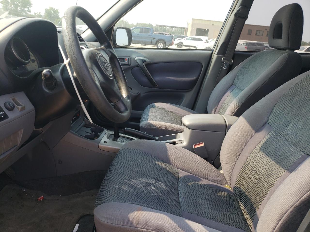 2003 Toyota Rav4 VIN: JTEHH20V636077827 Lot: 62514064