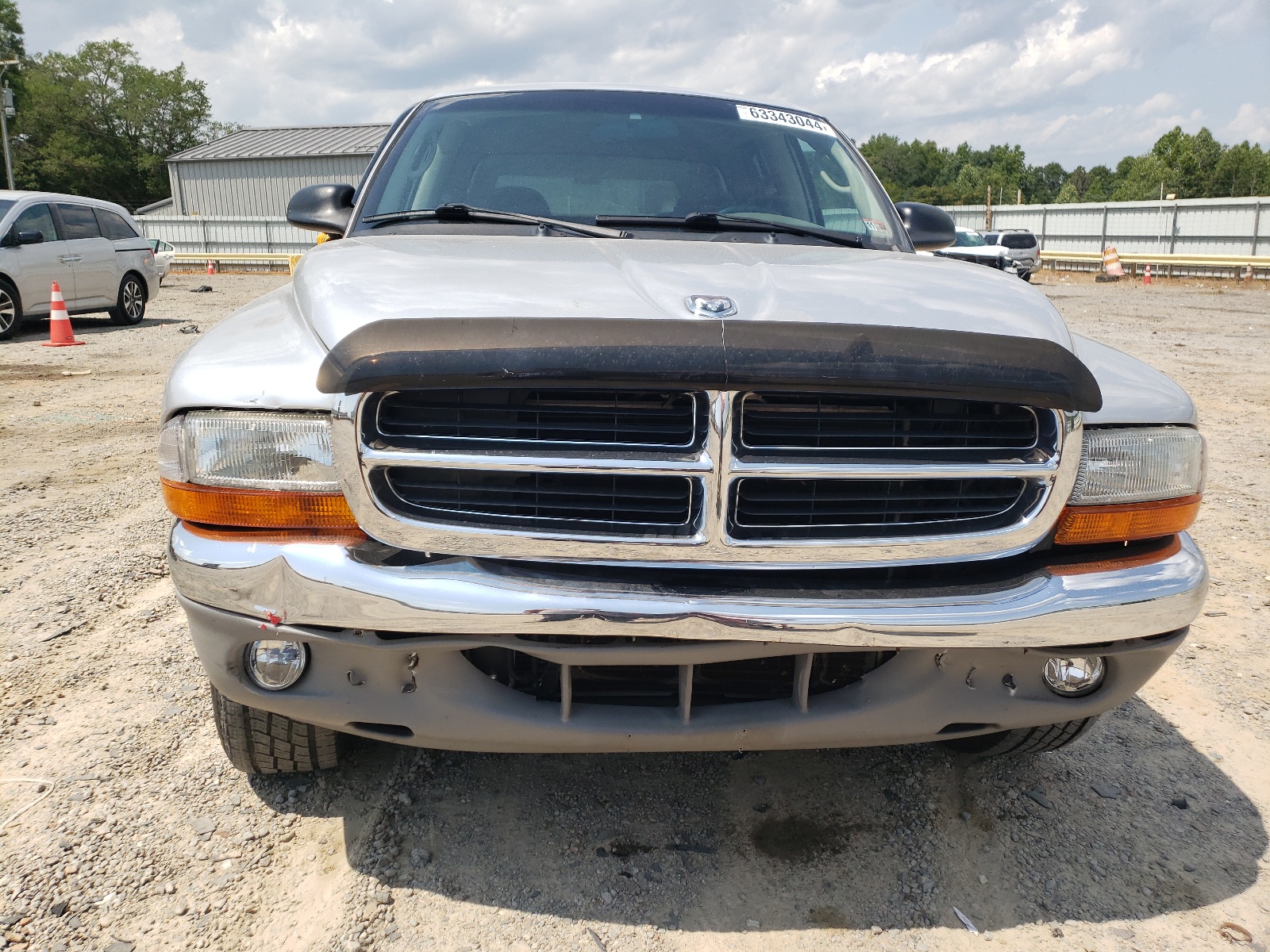 1B7HL2ANX1S324353 2001 Dodge Dakota Quad