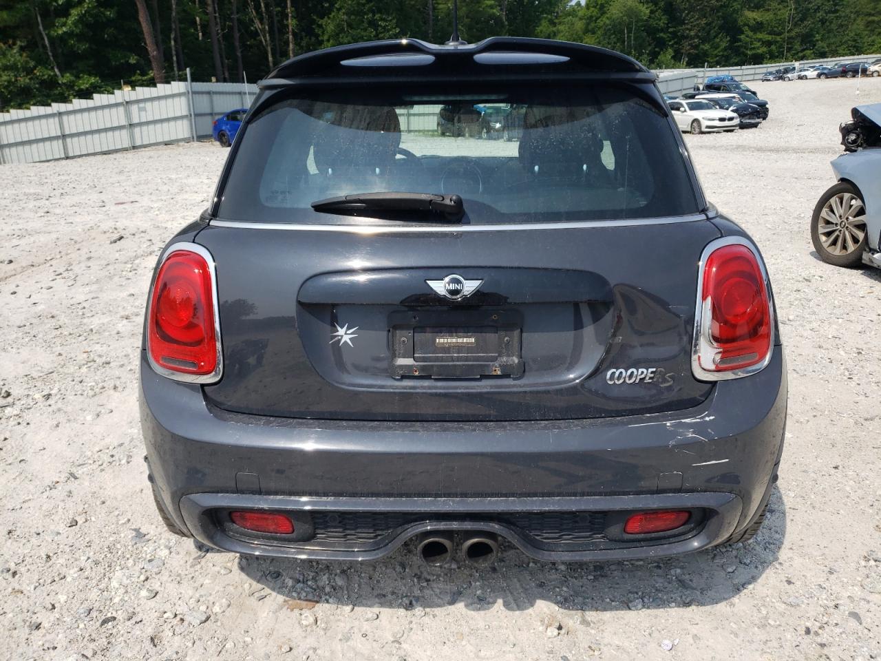 WMWXP7C59F2A42271 2015 Mini Cooper S