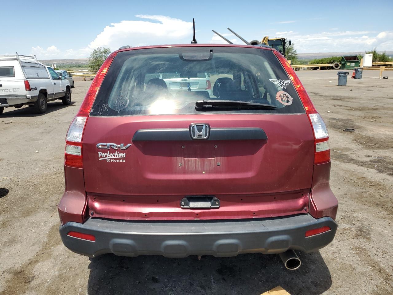 2009 Honda CR-V - Image 6