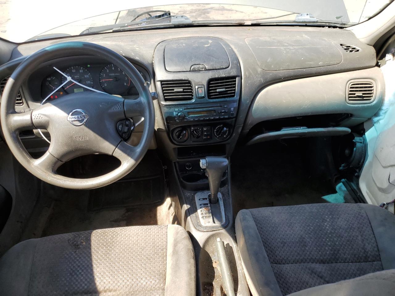 2005 Nissan Sentra 1.8 VIN: 3N1CB51D25L564672 Lot: 61131894