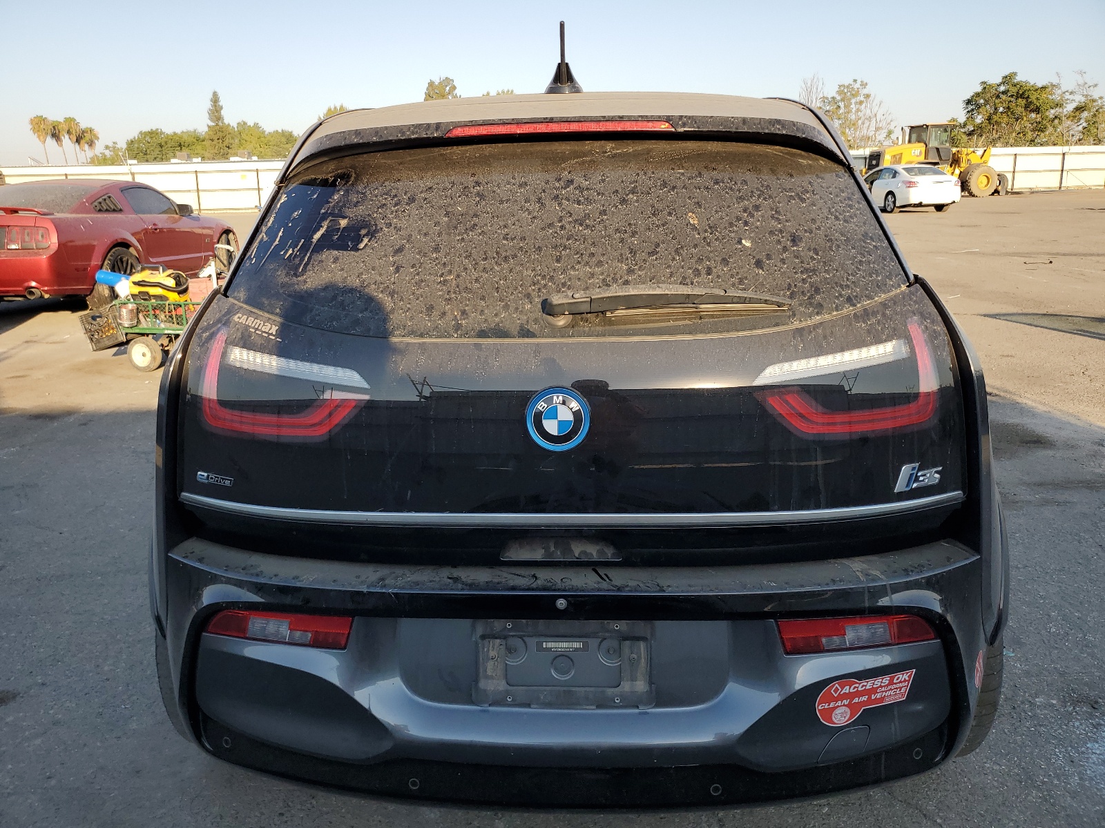 WBY7Z8C52JVB87077 2018 BMW I3 S Rex