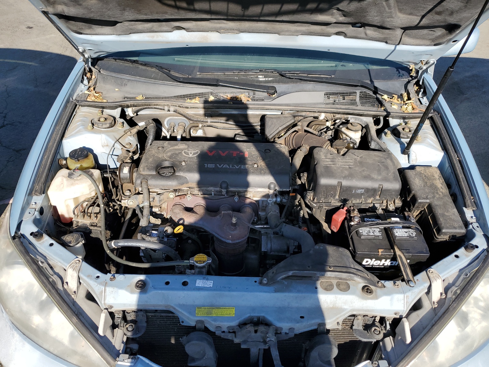 4T1BE32K15U526806 2005 Toyota Camry Le