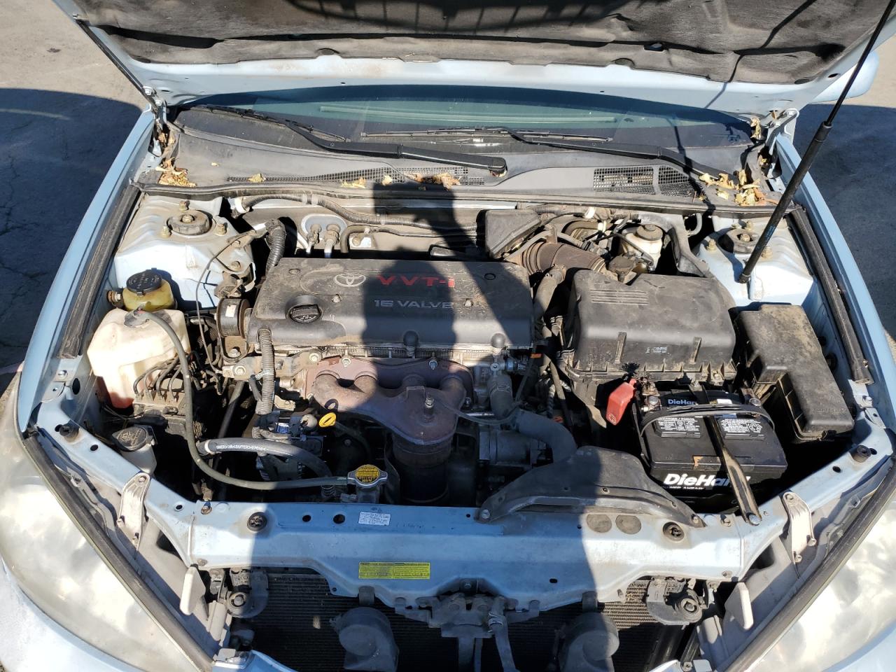 2005 Toyota Camry Le VIN: 4T1BE32K15U526806 Lot: 61284734