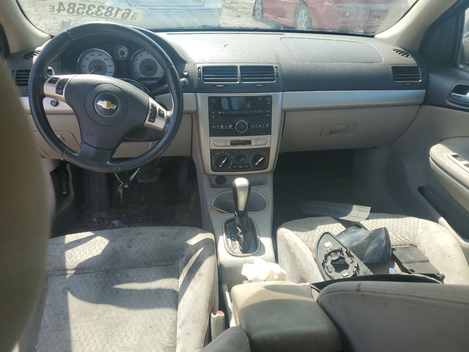 1G1AF1F56A7223527 2010 Chevrolet Cobalt 2Lt