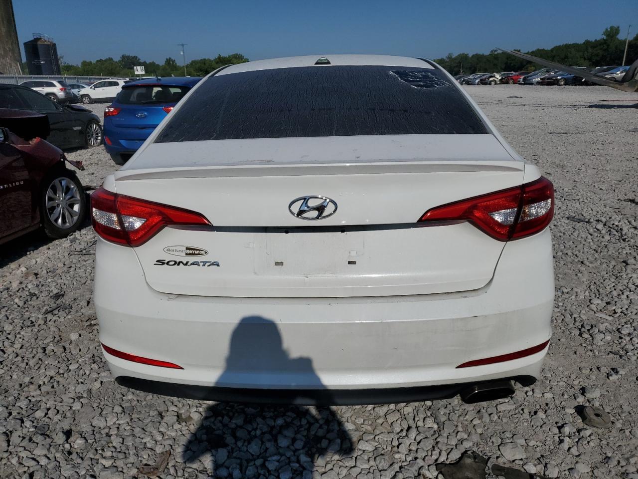 2015 Hyundai Sonata - Image 6