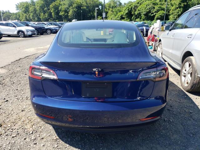  TESLA MODEL 3 2019 Синій