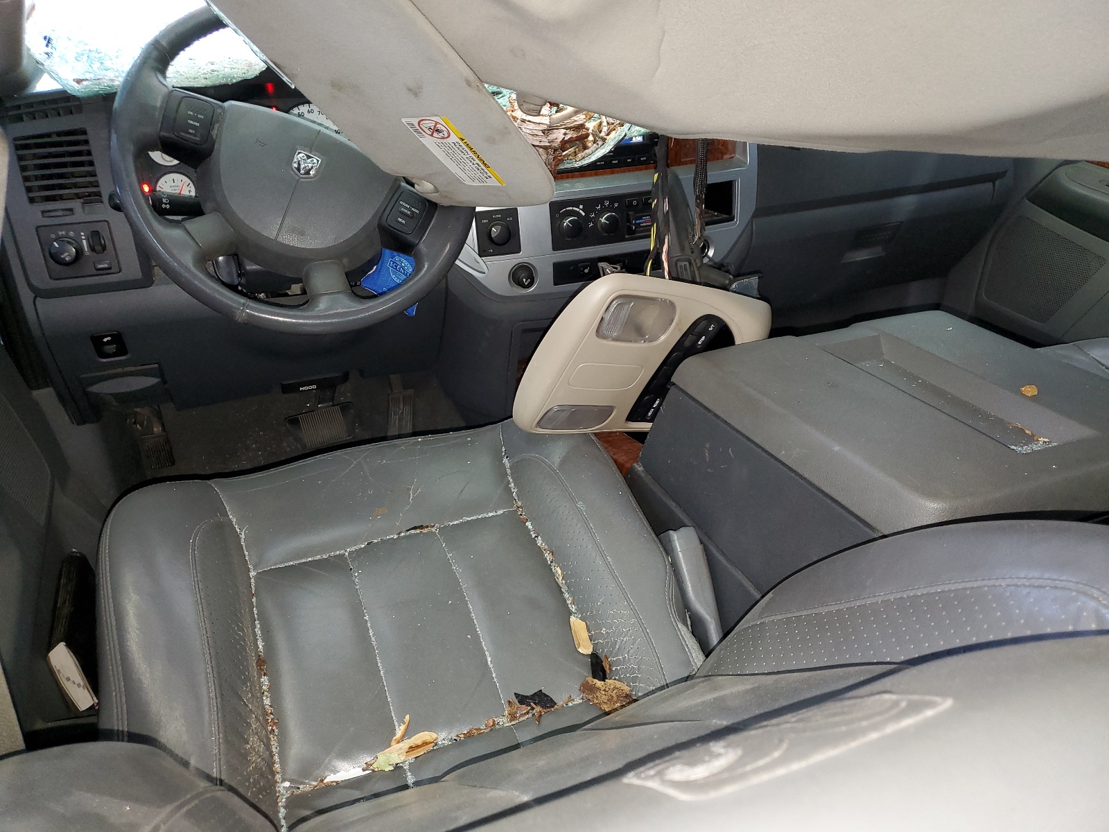 3D7LX38C96G177374 2006 Dodge Ram 3500 St