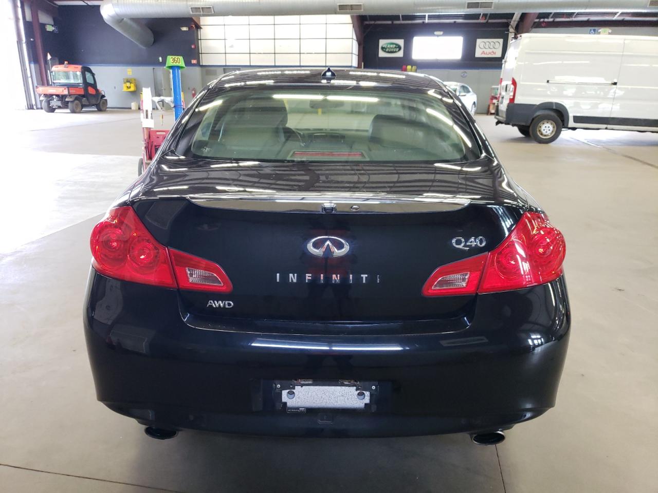 2015 Infiniti Q40 VIN: JN1CV6AR4FM521919 Lot: 62086084