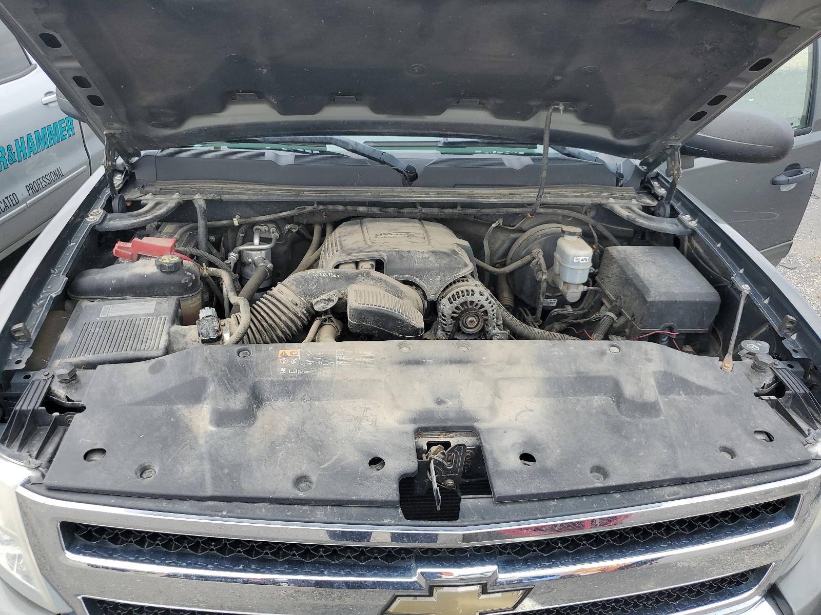 1GCRKSE33BZ351175 2011 Chevrolet Silverado K1500 Lt