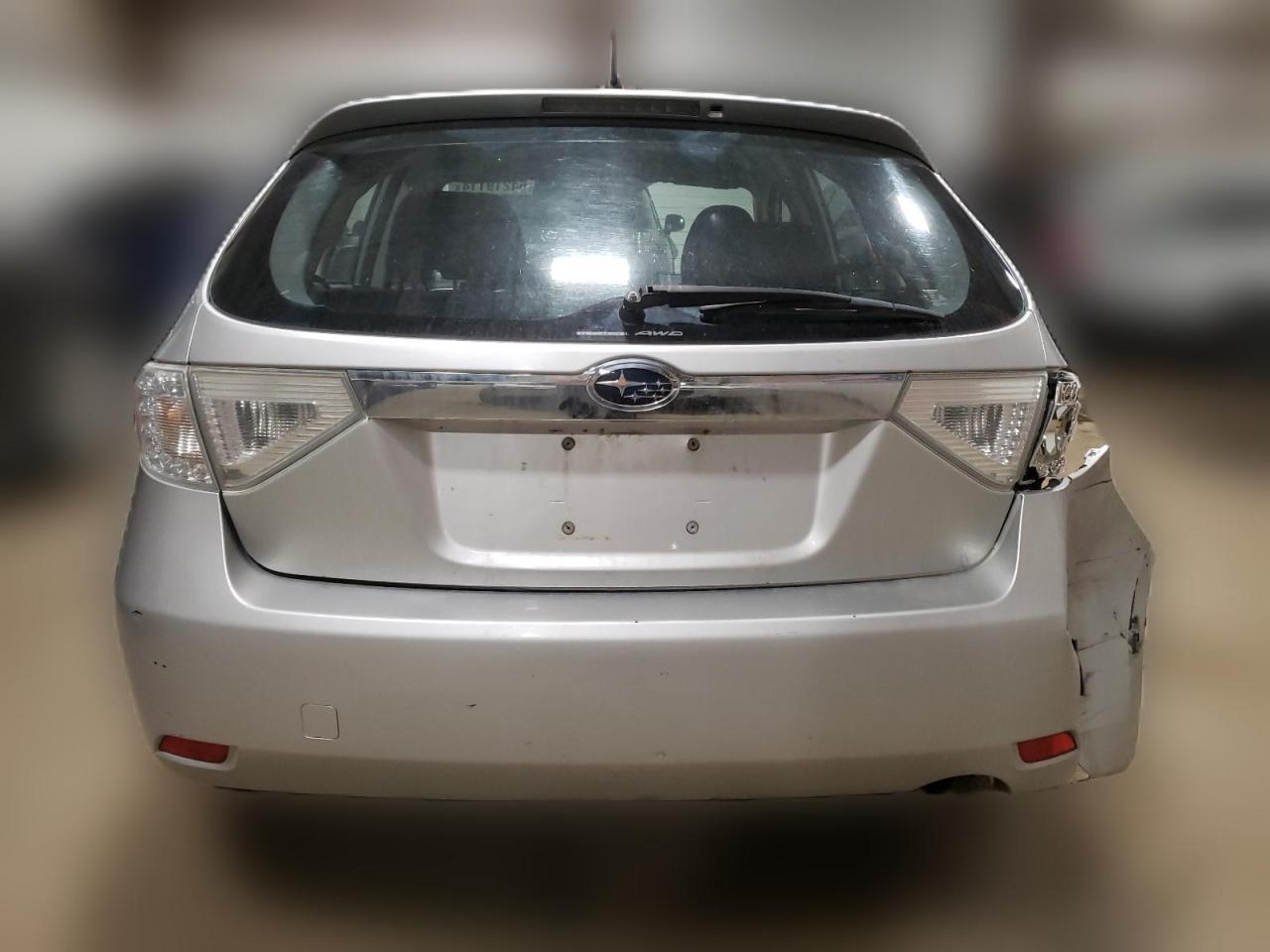 2008 Subaru Impreza 2.5I VIN: JF1GH616X8H838438 Lot: 64219114