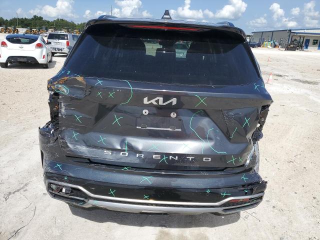  KIA SORENTO 2022 Charcoal