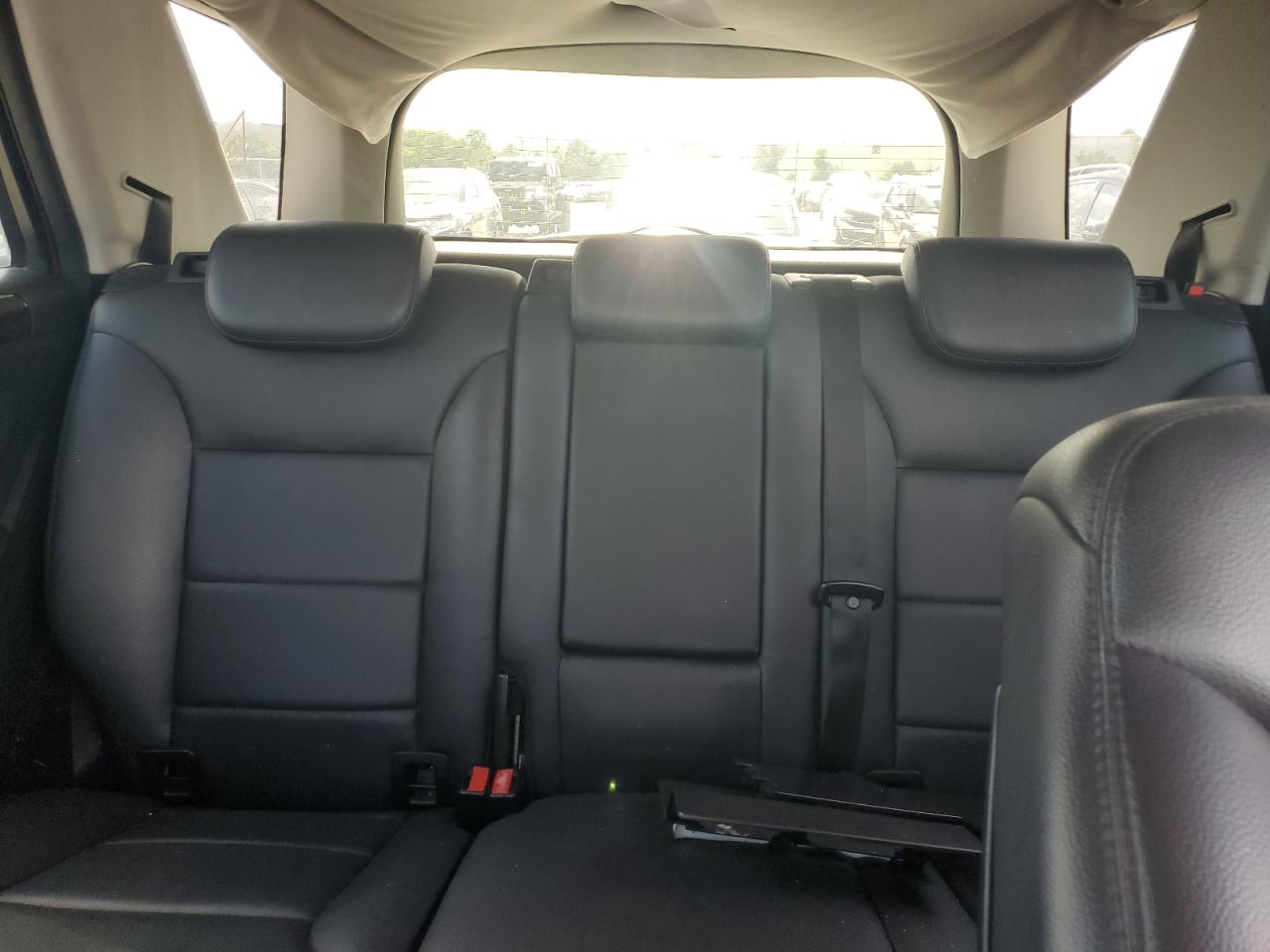 2010 Mercedes-Benz Ml 350 VIN: 4JGBB5GB9AA604211 Lot: 64781474