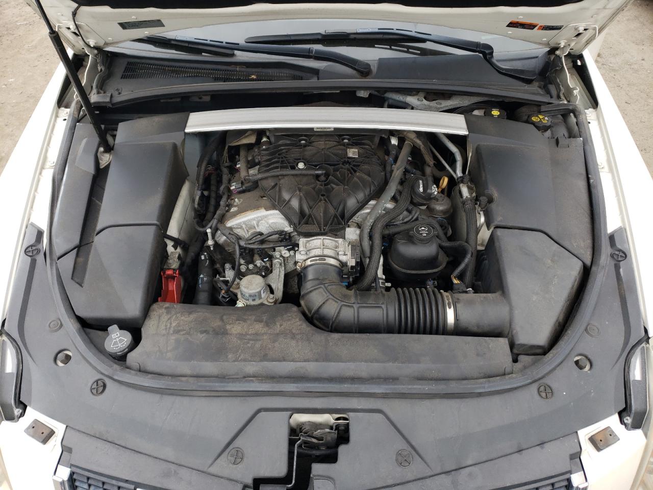 2013 Cadillac Cts Performance Collection VIN: 1G6DL1E39D0117151 Lot: 65075774