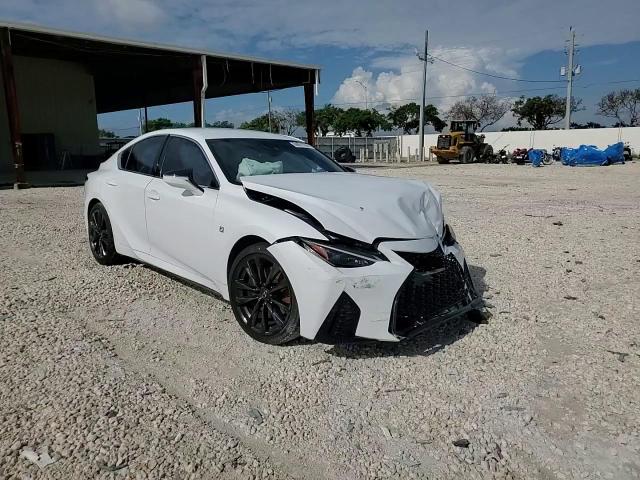 2021 Lexus Is 350 F-Sport VIN: JTHGZ1B24M5040467 Lot: 64071554