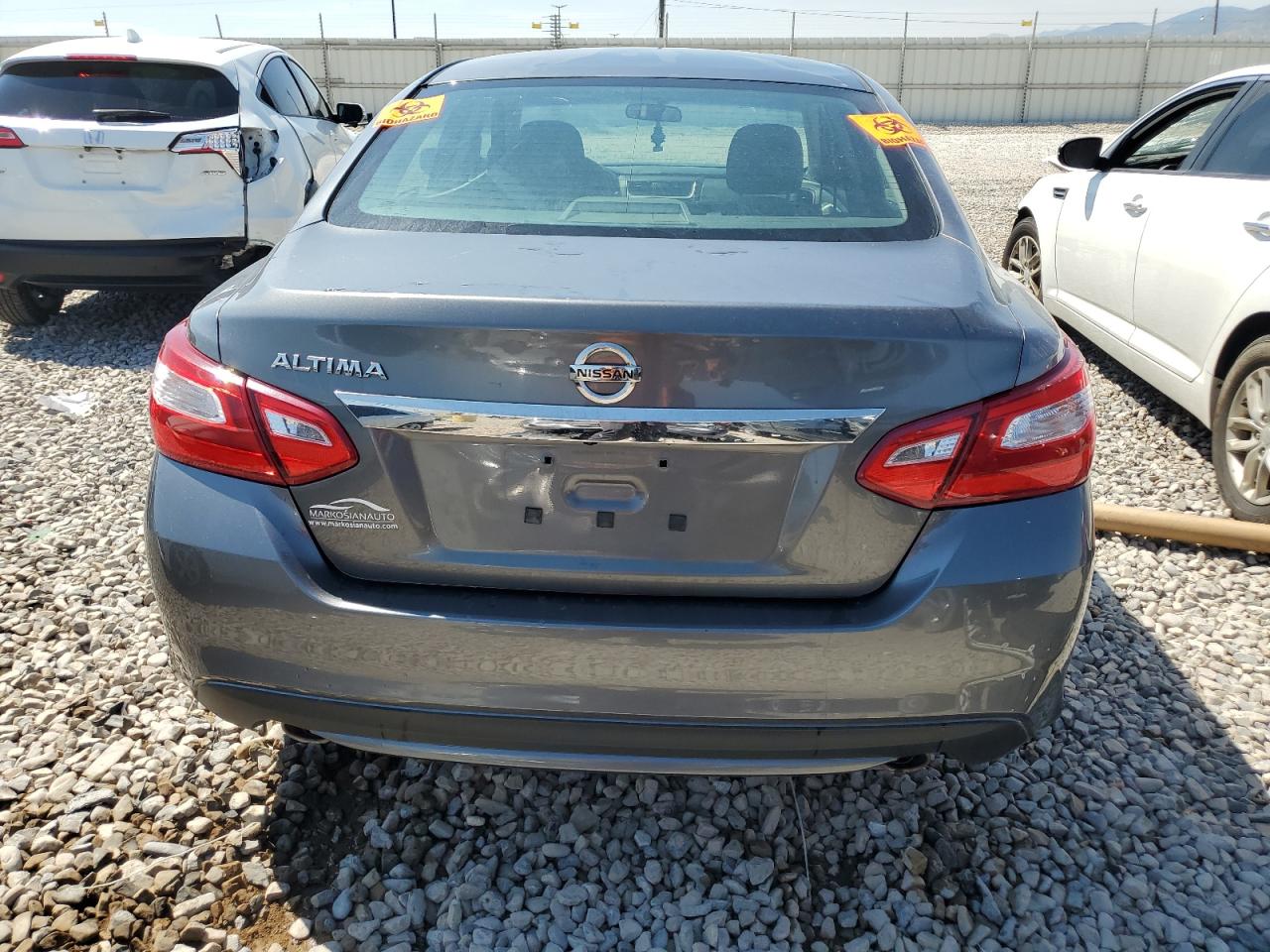 1N4AL3AP0GC216163 2016 Nissan Altima 2.5