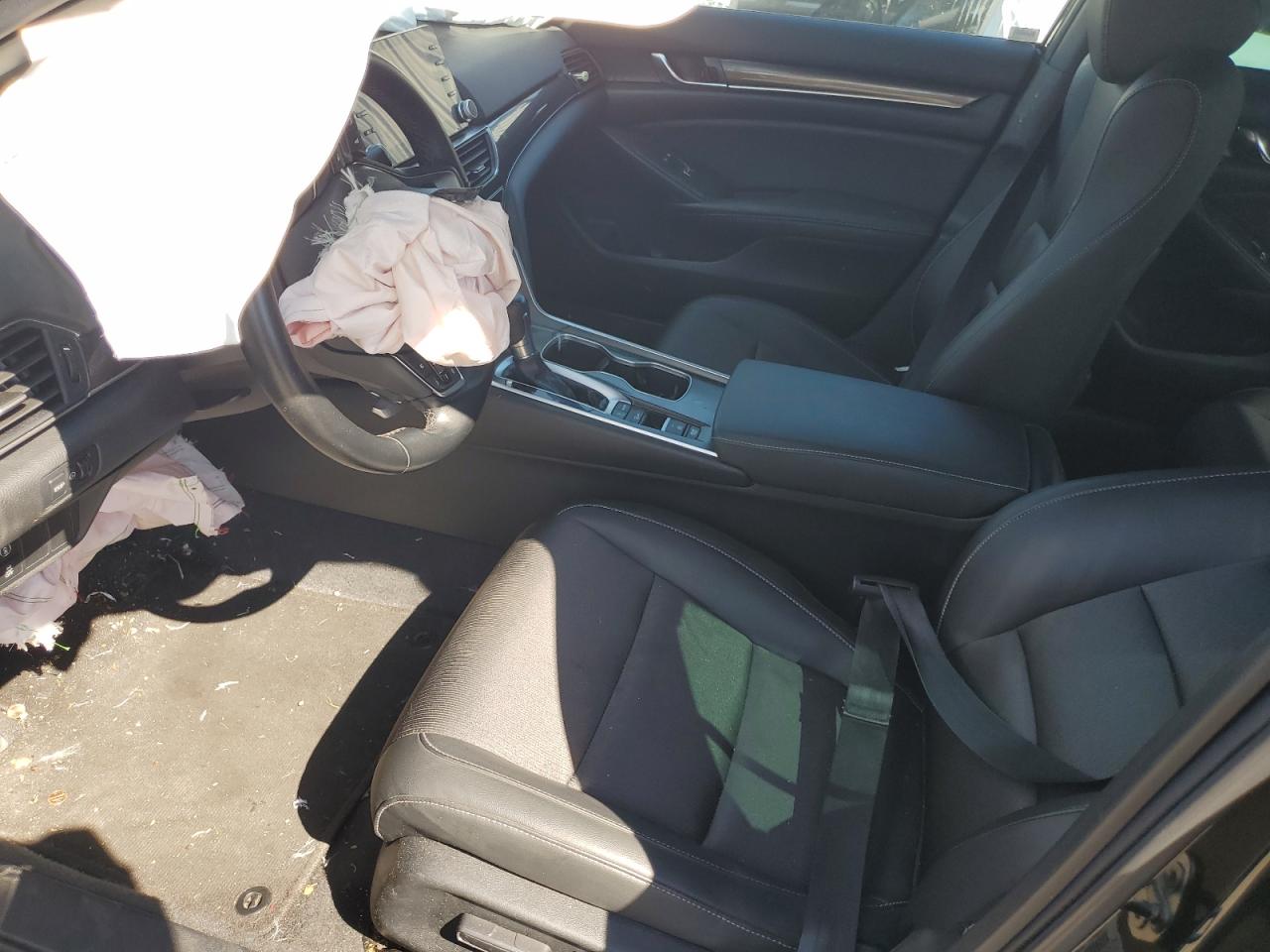 2022 Honda Accord Sport VIN: 1HGCV1F34NA079794 Lot: 63498824