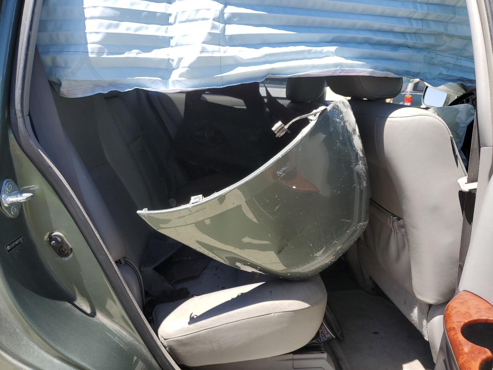 JTEDP21A650074817 2005 Toyota Highlander Limited