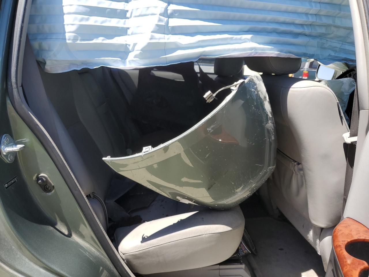 2005 Toyota Highlander Limited VIN: JTEDP21A650074817 Lot: 64399994