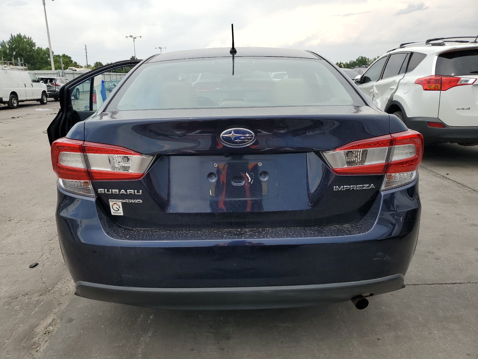 4S3GKAA62K3610288 2019 Subaru Impreza