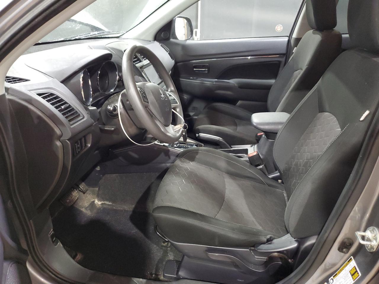 2021 Mitsubishi Outlander Sport Es VIN: JA4ARUAU2MU035859 Lot: 62714944