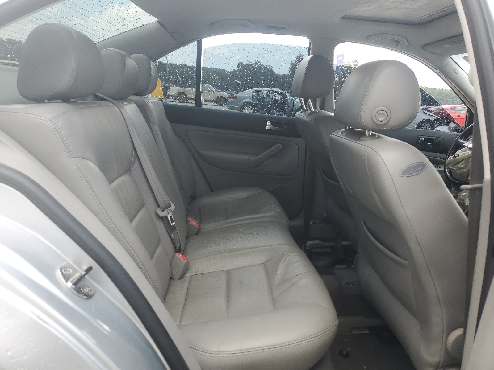 3VWSK69M73M197632 2003 Volkswagen Jetta Gls