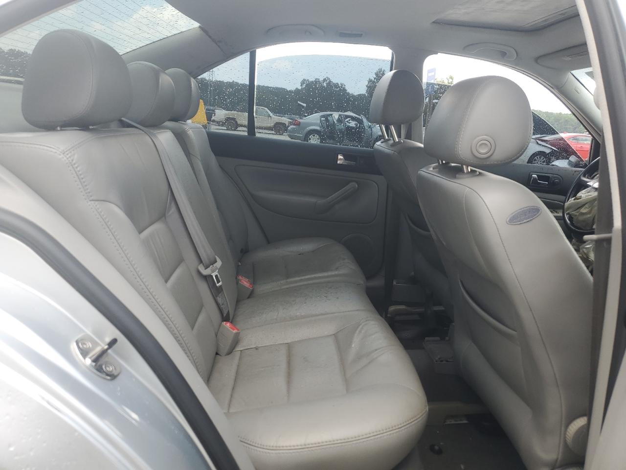 2003 Volkswagen Jetta Gls VIN: 3VWSK69M73M197632 Lot: 65661364