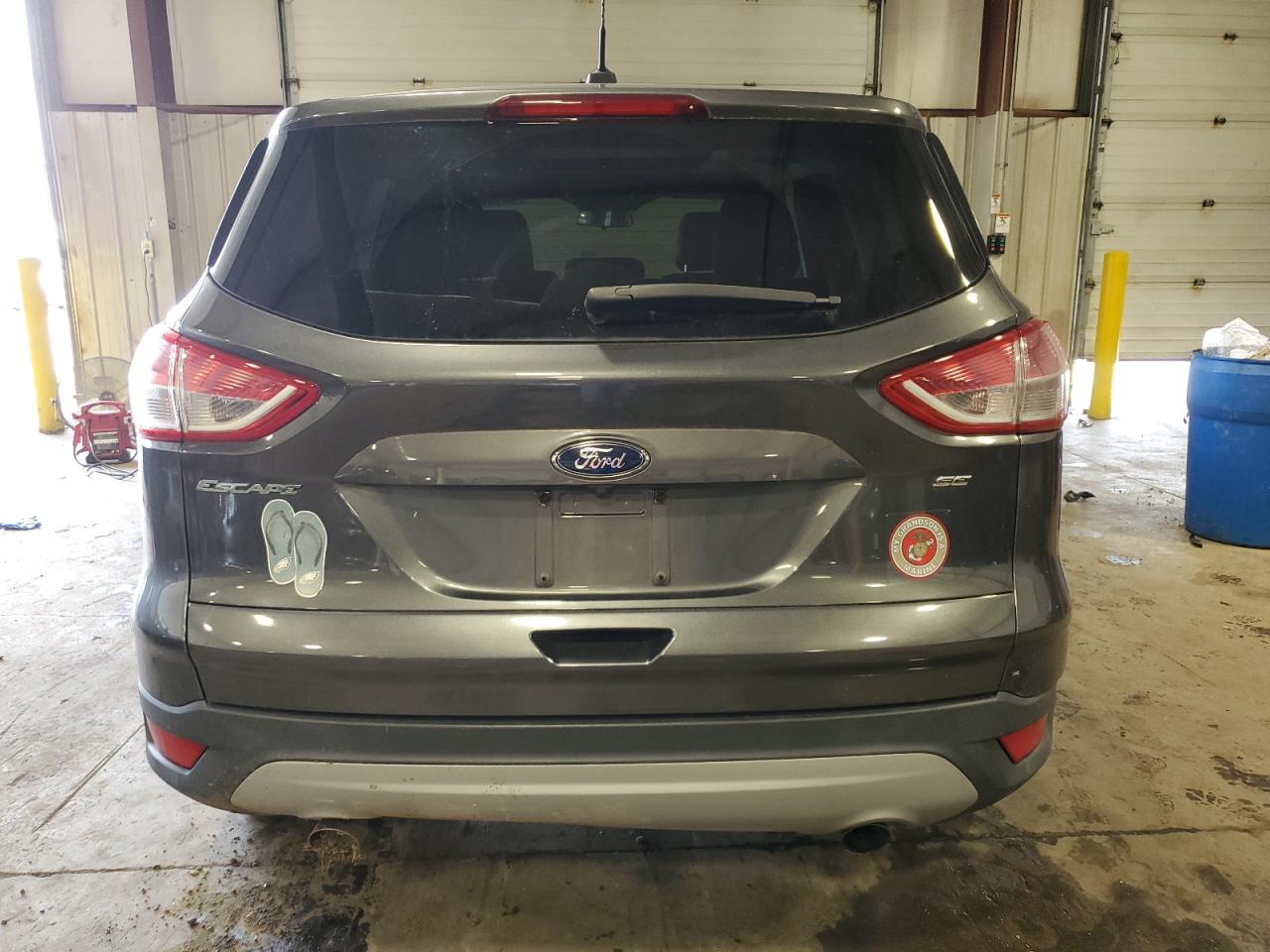 1FMCU0G72GUB02905 2016 Ford Escape Se