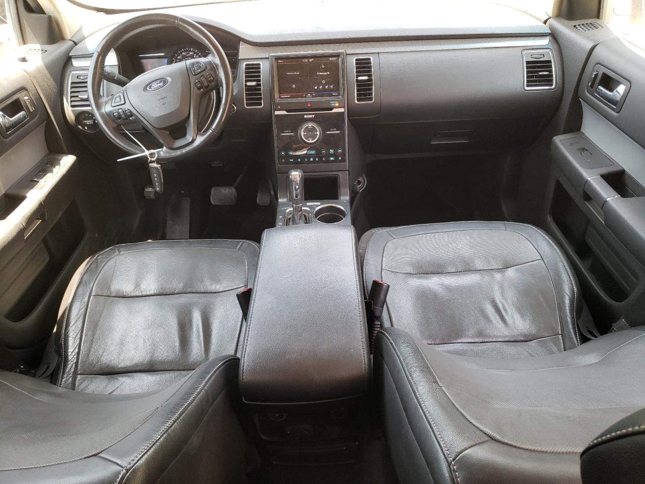 2013 Ford Flex Limited VIN: 2FMHK6DT2DBD16939 Lot: 64806174