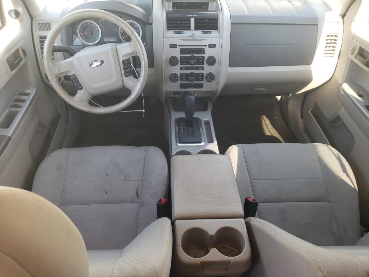 2011 Ford Escape Xlt VIN: 1FMCU0D74BKC23590 Lot: 63881954