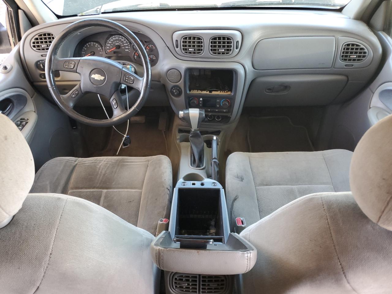 2005 Chevrolet Trailblazer Ls VIN: 1GNDS13S852180281 Lot: 62301264