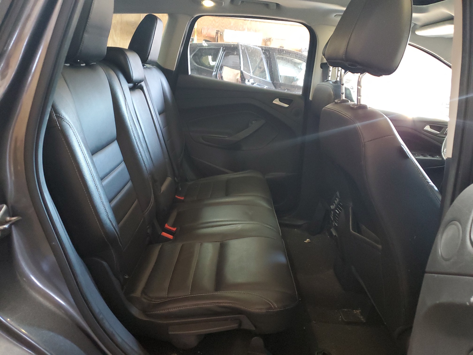 1FMCU9GX4DUD73920 2013 Ford Escape Se