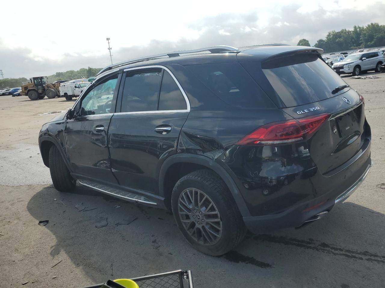 2021 Mercedes-Benz Gle 350 4Matic VIN: 4JGFB4KBXMA401027 Lot: 65353154