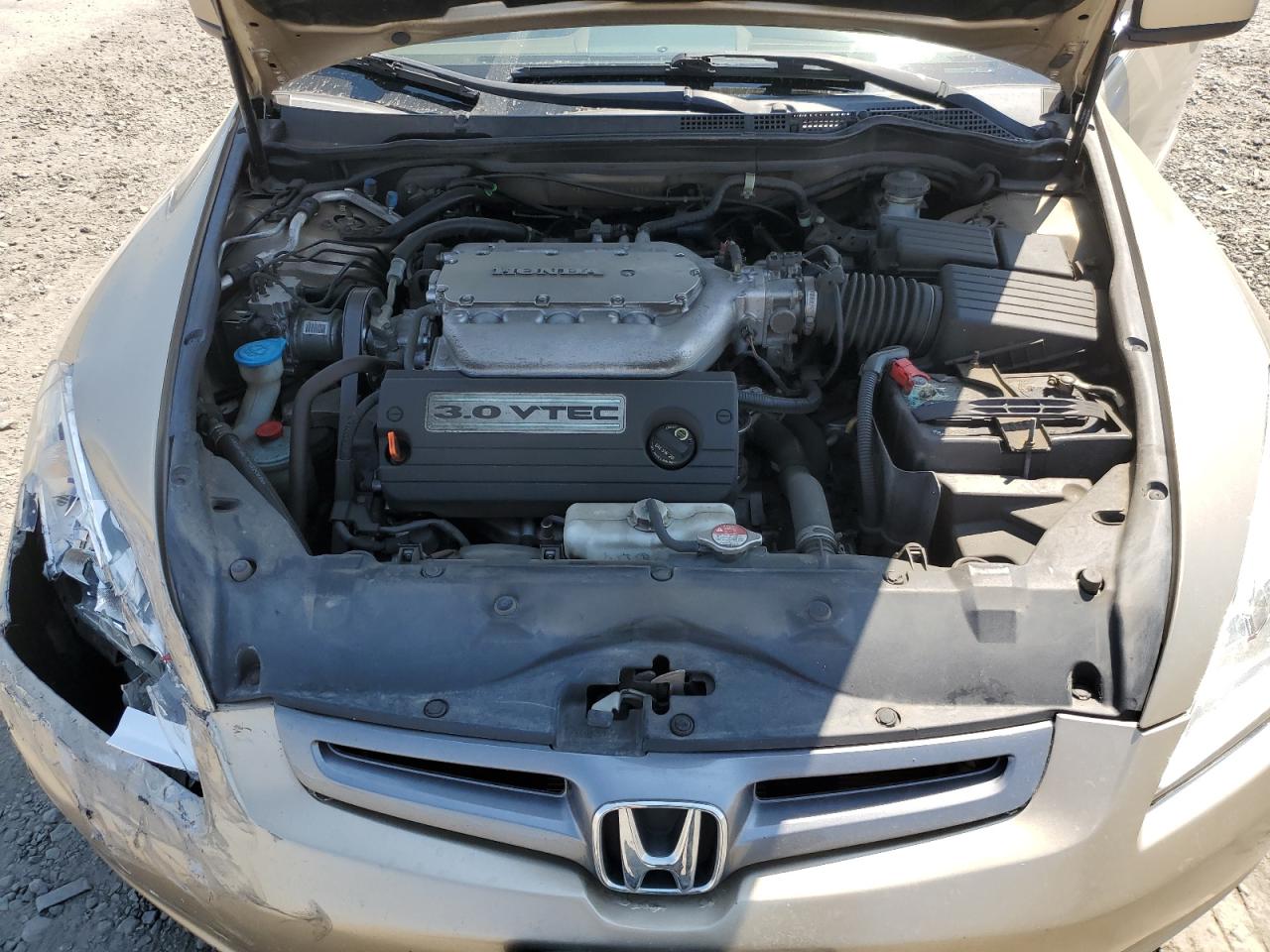 2005 Honda Accord Ex VIN: 1HGCM66505A075226 Lot: 63853074