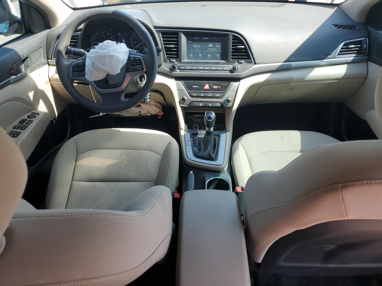 2018 Hyundai Elantra Sel VIN: 5NPD84LF2JH236848 Lot: 65360824