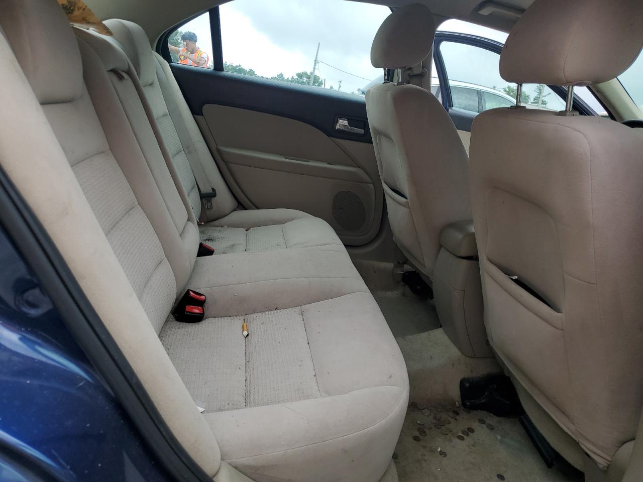 2006 Ford Fusion Se VIN: 3FAFP07Z06R239007 Lot: 64379814