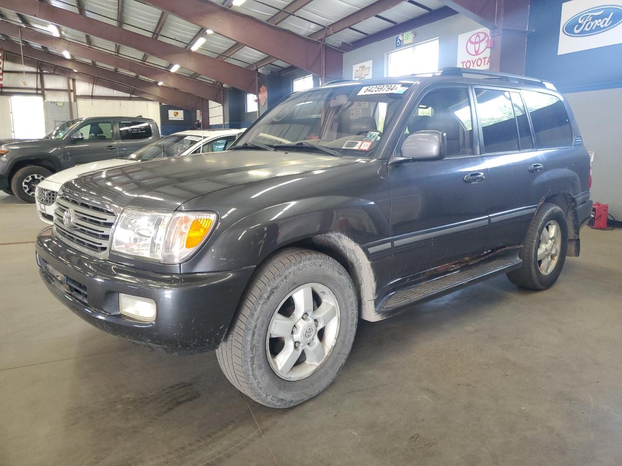 2003 Toyota Land Cruiser VIN: JTEHT05J932040335 Lot: 64259794