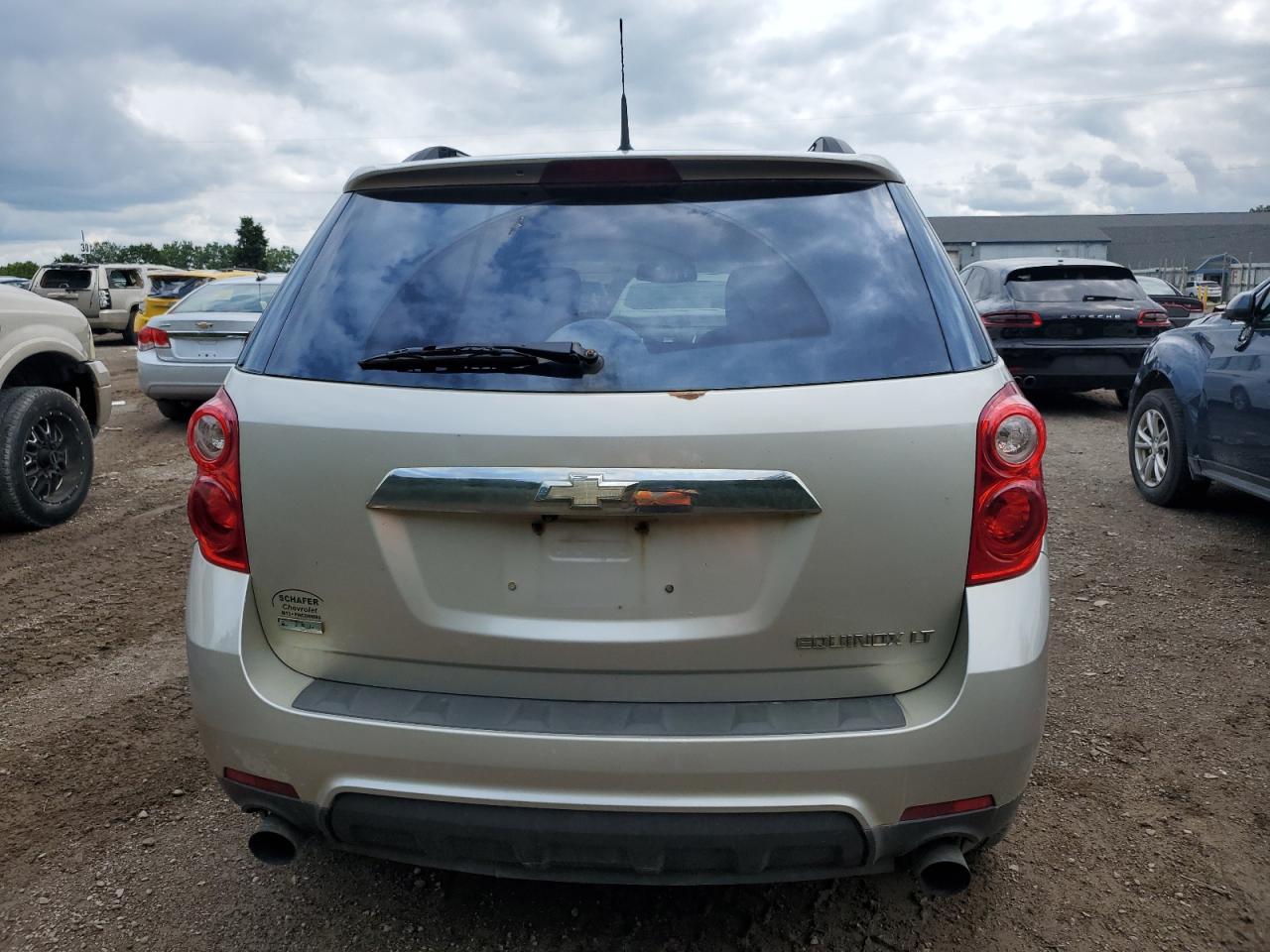 2011 Chevrolet Equinox Lt VIN: 2CNFLDE5XB6443503 Lot: 63529264