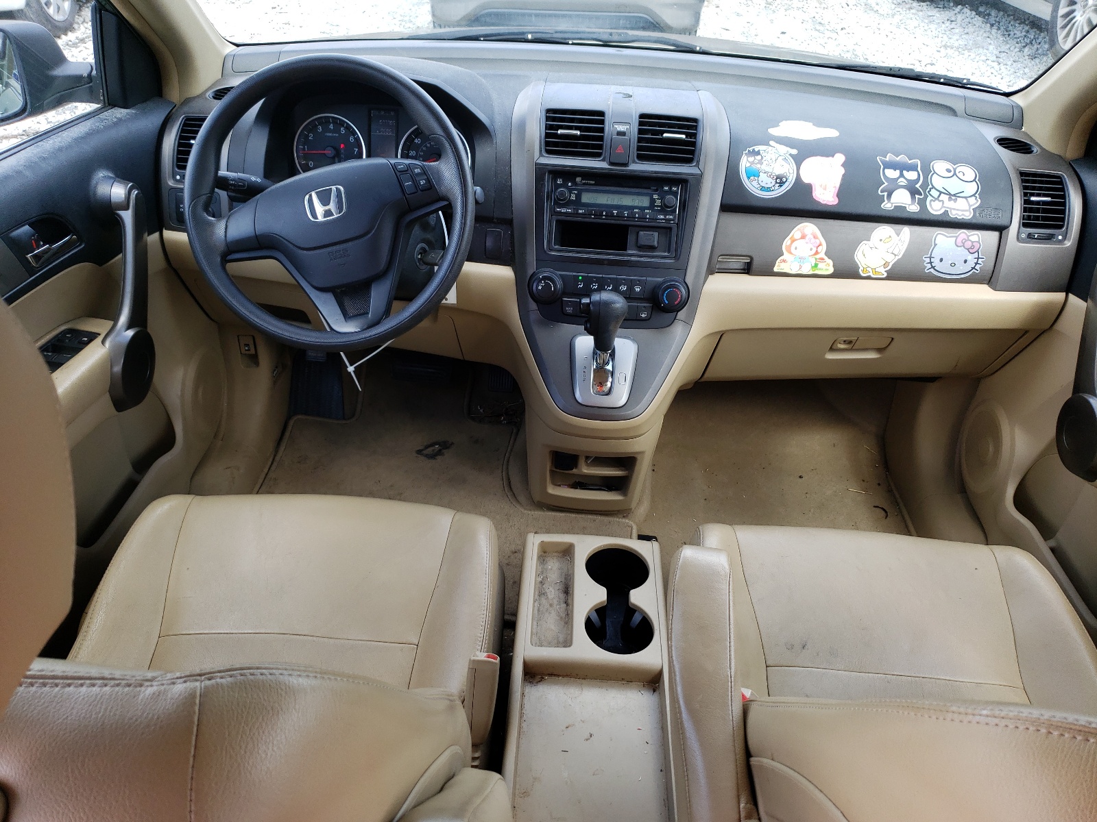 5J6RE383X8L008734 2008 Honda Cr-V Lx