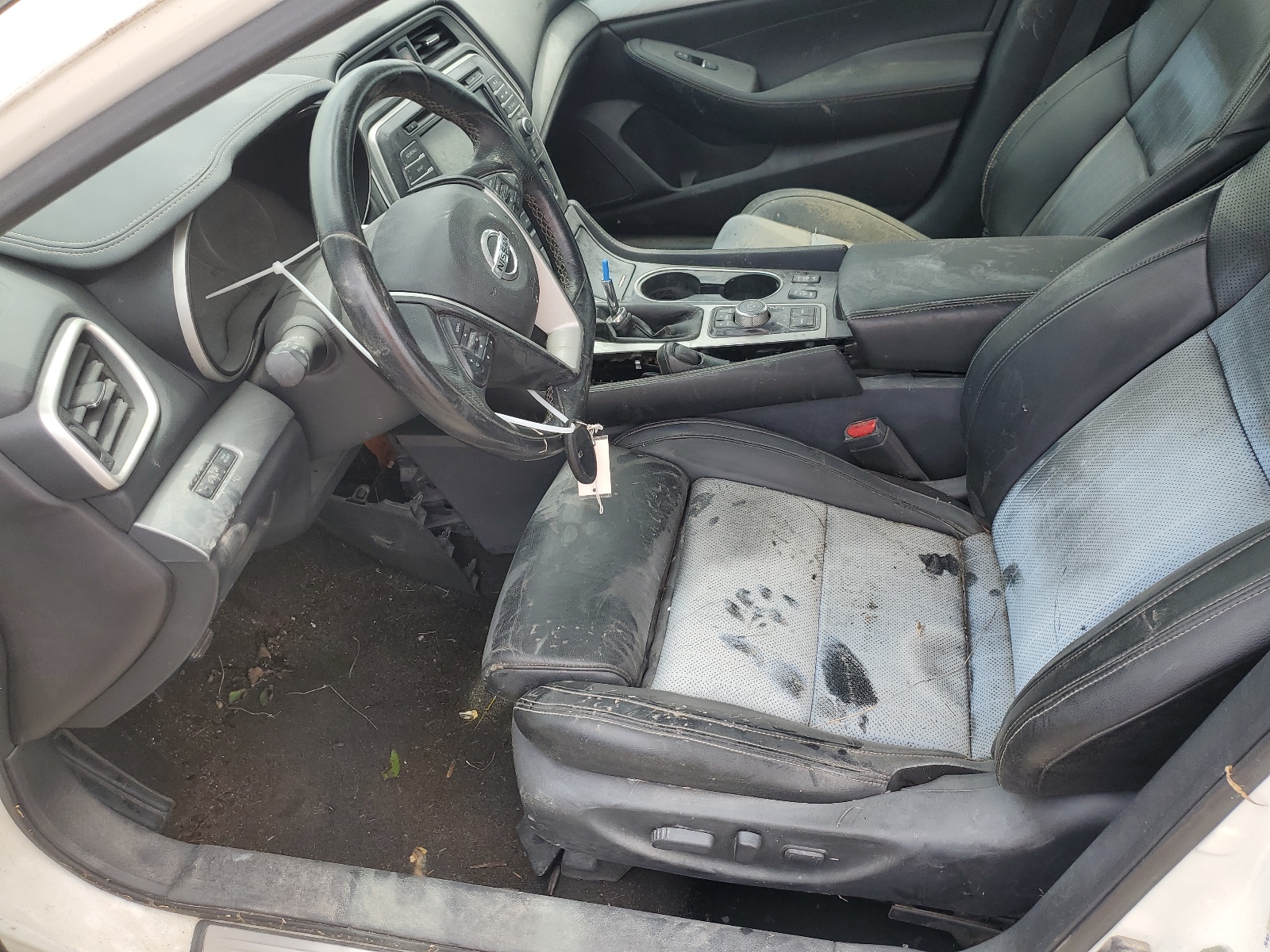 1N4AA6AP6GC409974 2016 Nissan Maxima 3.5S