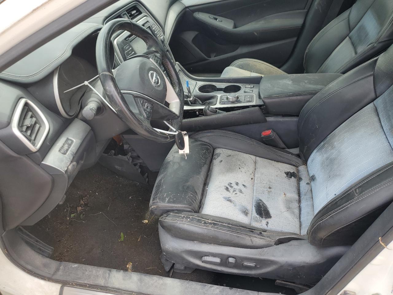 2016 Nissan Maxima 3.5S VIN: 1N4AA6AP6GC409974 Lot: 63913574