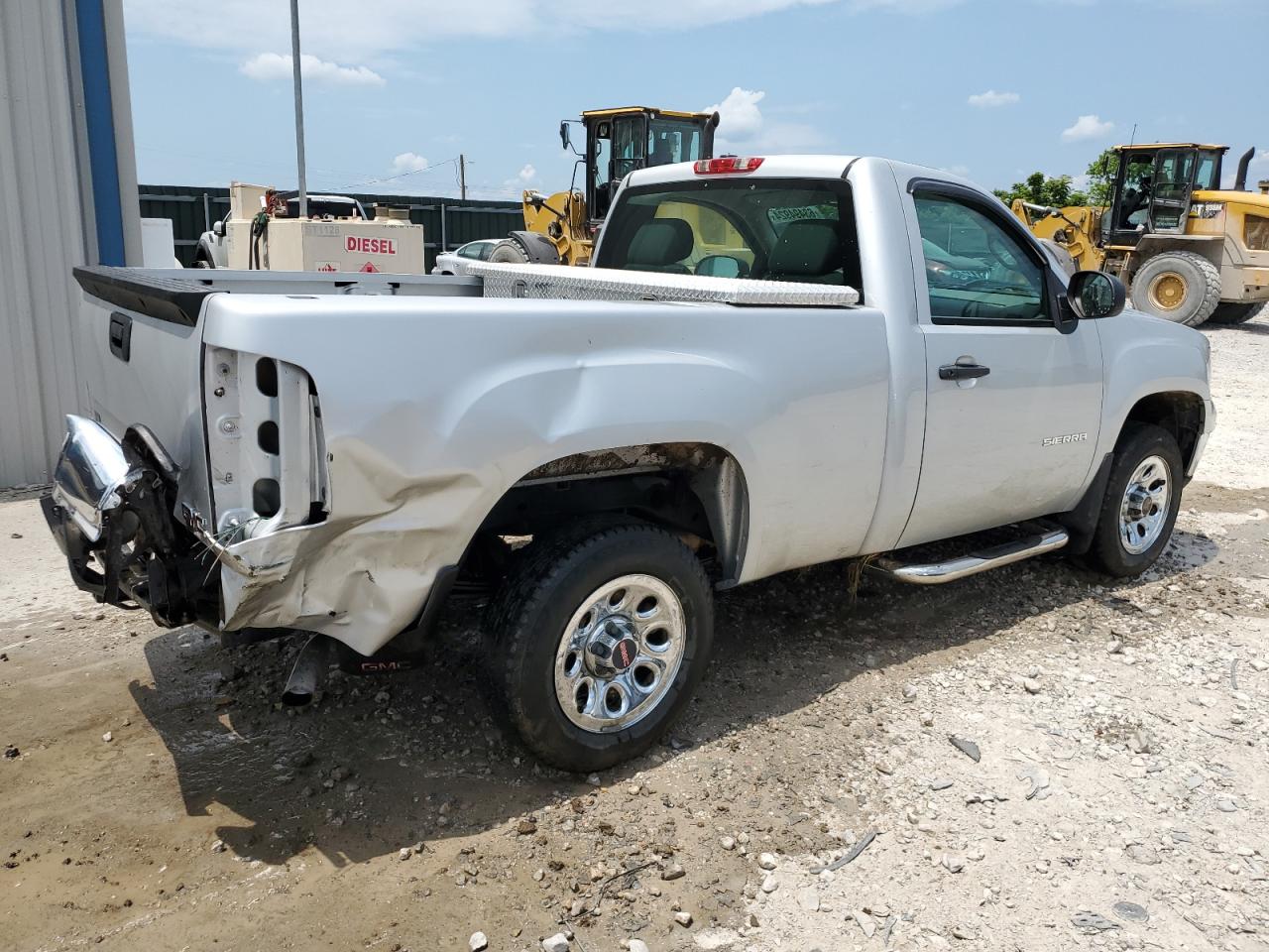 2013 GMC Sierra C1500 VIN: 1GTN1TEXXDZ134610 Lot: 63494924