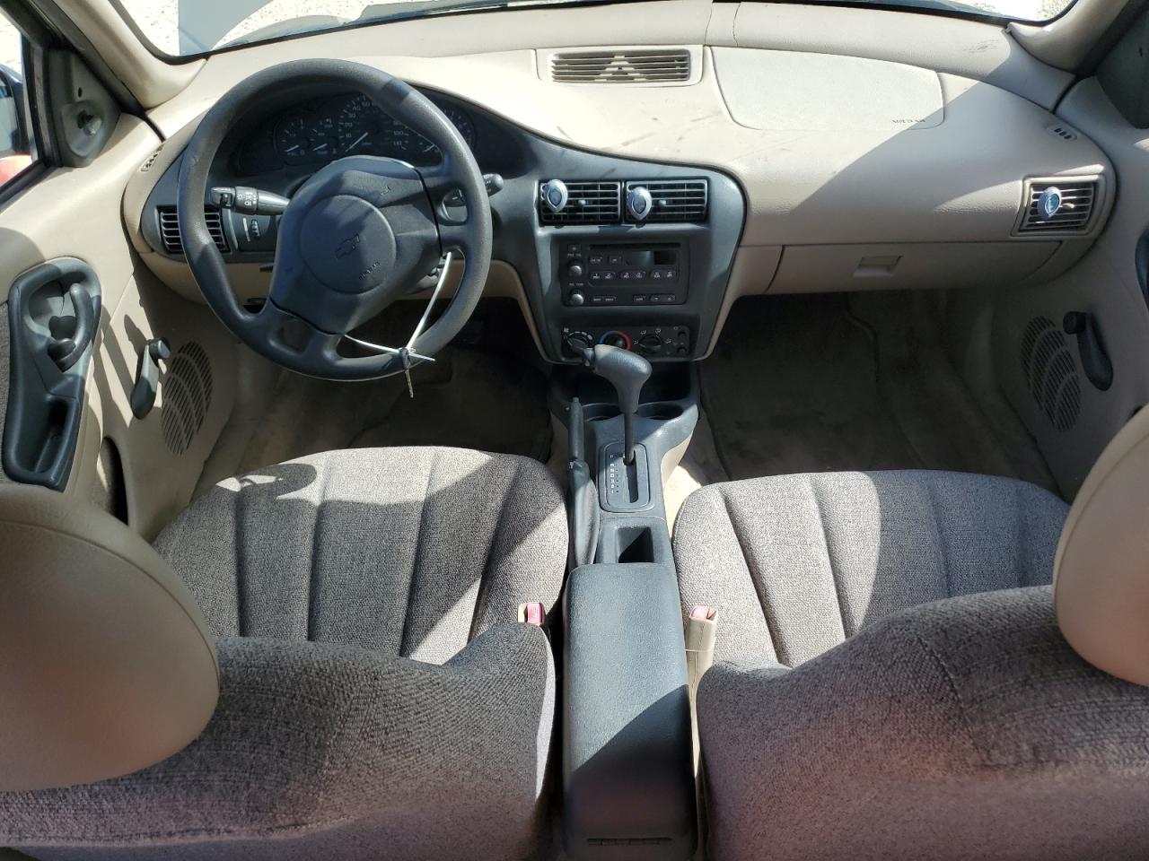 2004 Chevrolet Cavalier VIN: 1G1JC52F147169895 Lot: 63448754